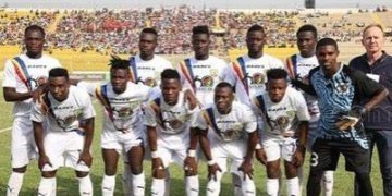Ghana: Accra Hearts of Oak won the premier league for the first time in 12 years