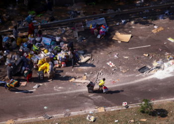 South Africa: government plans to deploy 25,000 soldiers to quell unrest