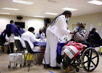 "It's Your Turn!: Africa's Recovery Talk Series" by the UN Economic Commission for Africa