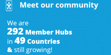 Afrilabs is delighted to announce an addition of 24 hub members to its network