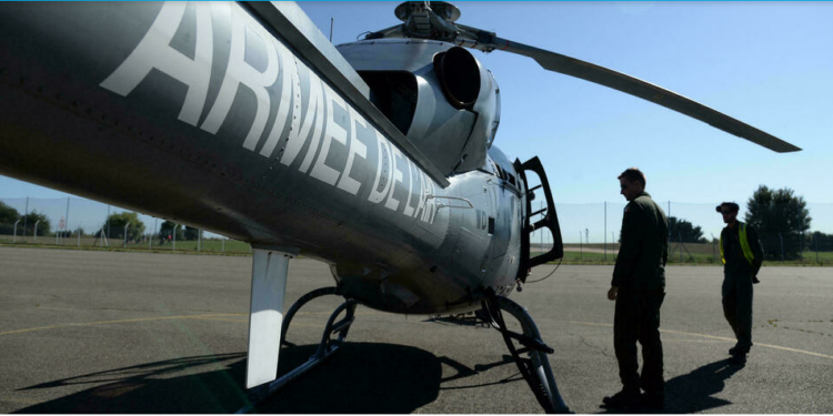 Equatorial Guinea: Six French soldiers detained at Bata Airport