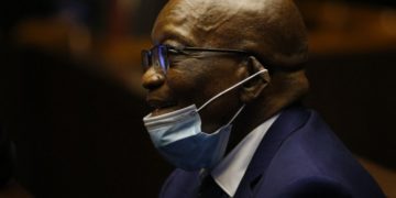 South Africa: High court dismissed Zuma´s application to stay out of jail