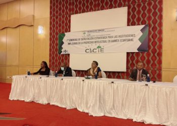 Intellectual Property and Copyright in Equatorial Guinea: An ongoing conversation