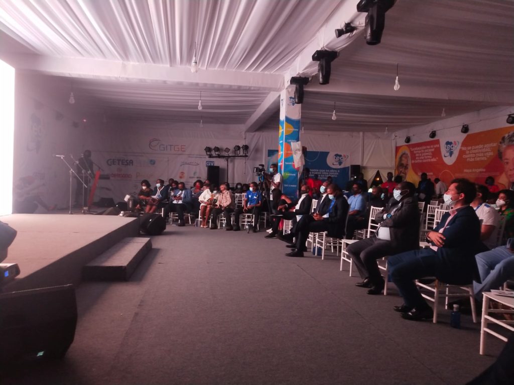 TEG 2021: Digital Reception and Opportunity in Equatorial Guinea