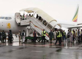 Ethiopia: domestic and international flights diverted away from main airport