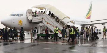 Ethiopia: domestic and international flights diverted away from main airport