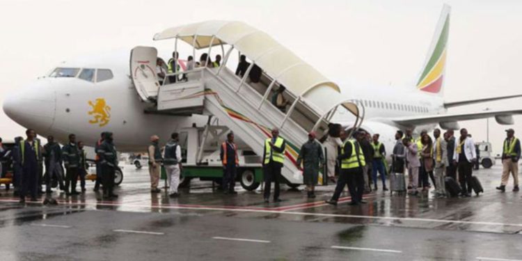 Ethiopia: domestic and international flights diverted away from main airport