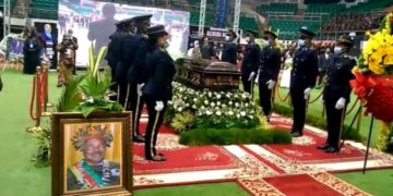 Cameroon news: Homage to former Prime Minister, Simon Achidi Achu