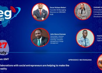 Equatorial Guinea: Social Entrepreneurship Collaboration: "Providing Solutions to Societal Situations" -- TEG CAMPUS