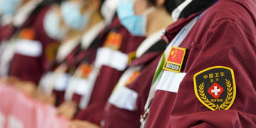 South Sudan: Chinese medical team donated essential support to needy children