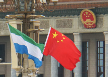 Half century: Long live Sierra Leone-China relations