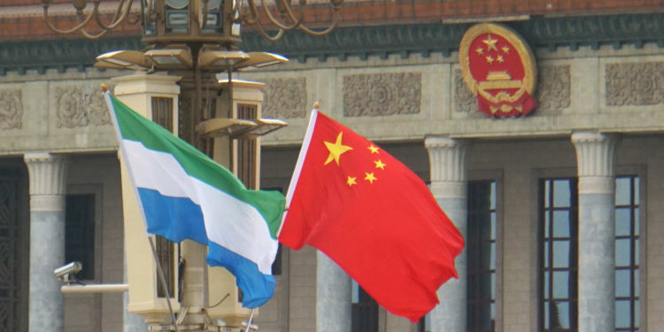 Half century: Long live Sierra Leone-China relations