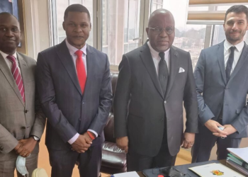 Republic of the Congo: Minister of Hydrocarbons has reiterated his support and dedication towards driving a pan-African energy agenda at AEW 2021