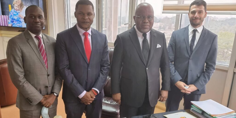 Republic of the Congo: Minister of Hydrocarbons has reiterated his support and dedication towards driving a pan-African energy agenda at AEW 2021