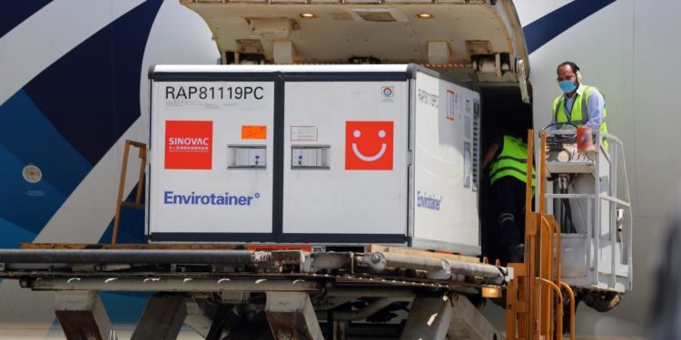 COVID-19: Africa is set to receive 32.5 million vaccine doses through the COVAX facility --WHO