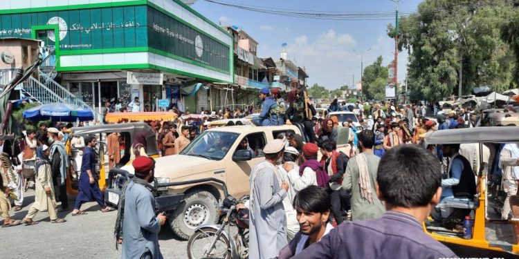 Kabul: there is no danger to embassies, diplomatic missions and foreign nationals --Muhammad Naeem