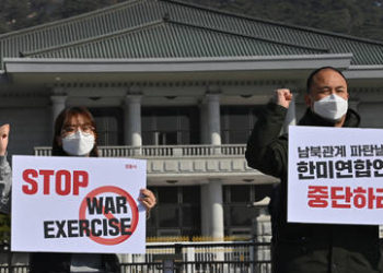 North Korea has apparently restarted its Yongbyon nuclear reactor, IAEA says, citing satellite imagery