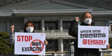 North Korea has apparently restarted its Yongbyon nuclear reactor, IAEA says, citing satellite imagery