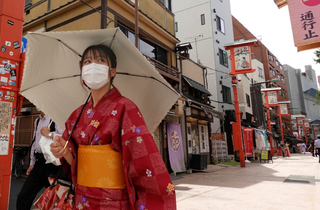 Int´l: Tokyo reports over 5,000 new COVID-19 cases