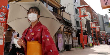 Int´l: Tokyo reports over 5,000 new COVID-19 cases