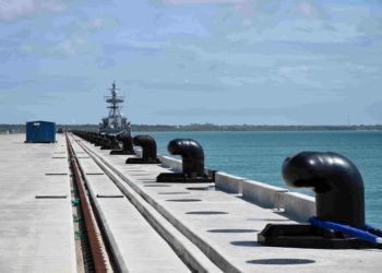 Kenya: Lamu port to become a regional transshipment hub -- senior officials