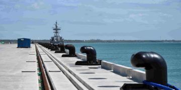 Kenya: Lamu port to become a regional transshipment hub -- senior officials