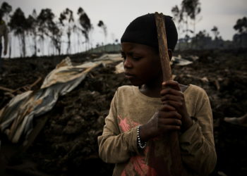 Poverty plays role in return of plague in DR Congo -- UNICEF