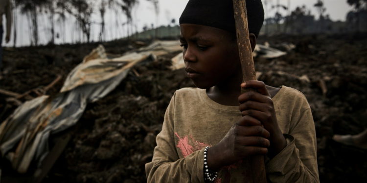 Poverty plays role in return of plague in DR Congo -- UNICEF