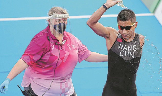 China's 'Astro Boy' takes off in Tokyo