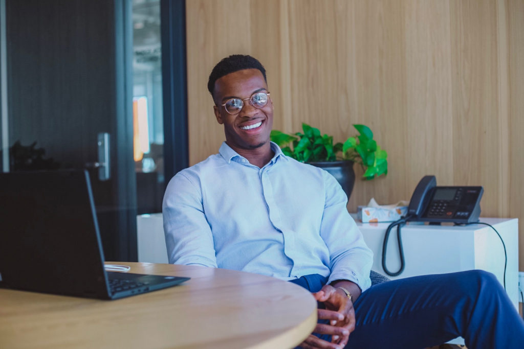 International Youth Day: How winners of the Bank’s AgriPitch competition are helping to transform Africa’s food system