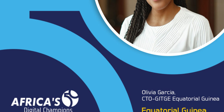 Equatorial Guinea: GITGE CTO, Olivia Garcia recognized amongst Africa’s 50 Digital Champions 2021