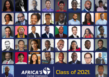 OFFICIAL: Africa’s 50 Digital Champions List 2021 -- ADF