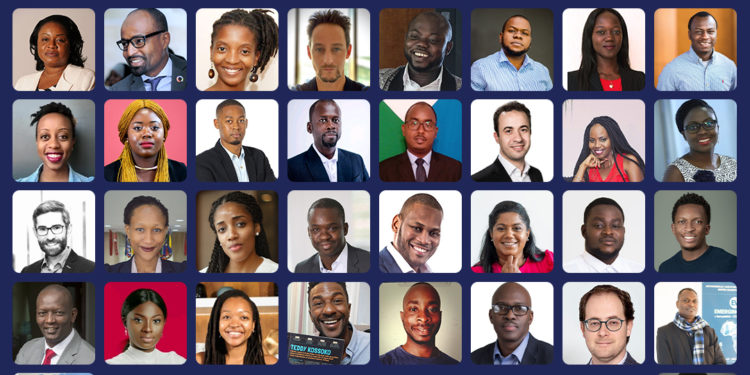 OFFICIAL: Africa’s 50 Digital Champions List 2021 -- ADF