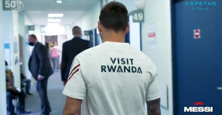What Messi-PSG transfer means to ‘Visit Rwanda’ campaign