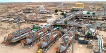 BP and PetroChina formed a joint venture to manage the giant Rumaila field in Iraq