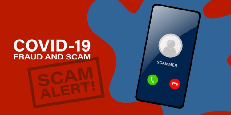 Fraudulent “COVID-19 Compensation Lottery Prize” scam, falsely alleges association with WHO and others