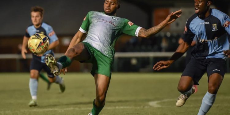 IN PURSUIT OF GLORY: The Journey -- Roque Nchaso