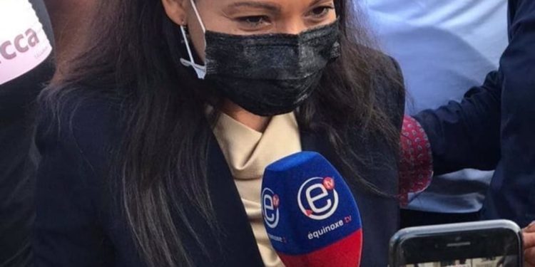 Justice is not a toy: Rebecca Enonchong is FREE