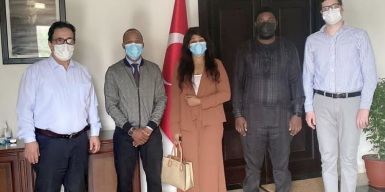 Equatorial Guinea: Dreams Hub and Turkish Embassy Continue Talks