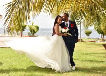 Equatorial Guinea: Writer Oscar Nchaso ties the knot with his 'perfect fit' Jeannette