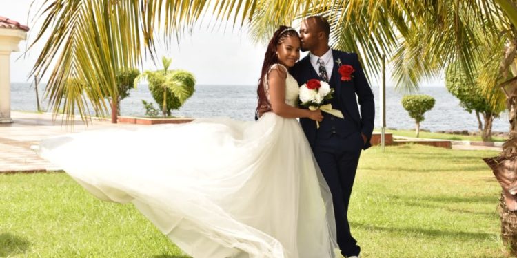 Equatorial Guinea: Writer Oscar Nchaso ties the knot with his 'perfect fit' Jeannette