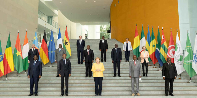 G20 Compact with Africa reaffirms commitment to securing Africa’s recovery from Covid-19 pandemic through private sector development and vaccine manufacturing