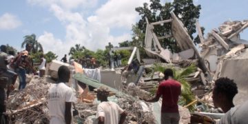 Haiti: Death toll from earthquake rises to 304
