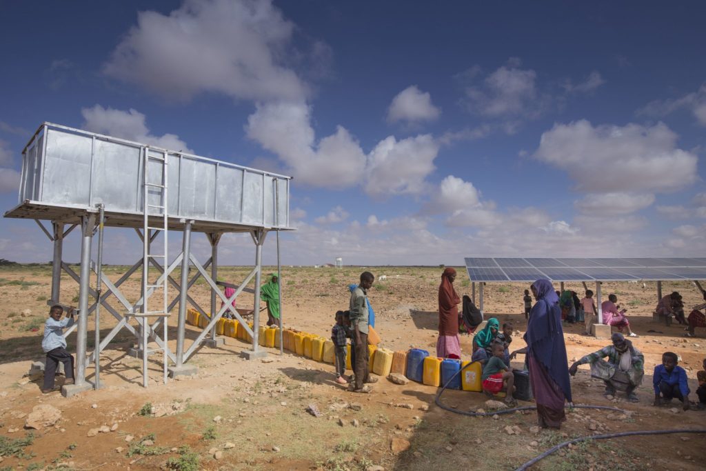 Somalia facing the worst funding restraints for humanitarian response -- International Rescue Committee