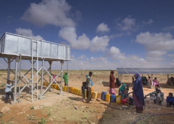 Somalia facing the worst funding restraints for humanitarian response -- International Rescue Committee