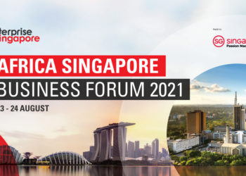 2021 Singapore Africa Business Forum: In Africa, challenges are the opportunities despite Covid-19
