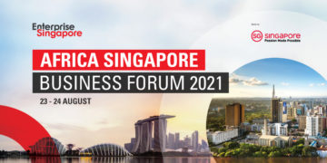 2021 Singapore Africa Business Forum: In Africa, challenges are the opportunities despite Covid-19