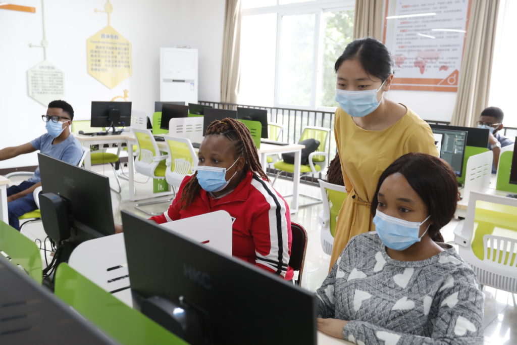 China-Africa trade soars in 2021