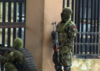 Military coup in Guinea condemned by United Nations, regional bodies