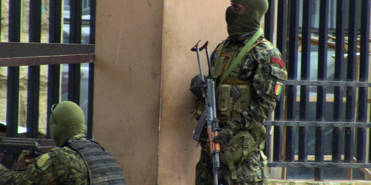 Military coup in Guinea condemned by United Nations, regional bodies